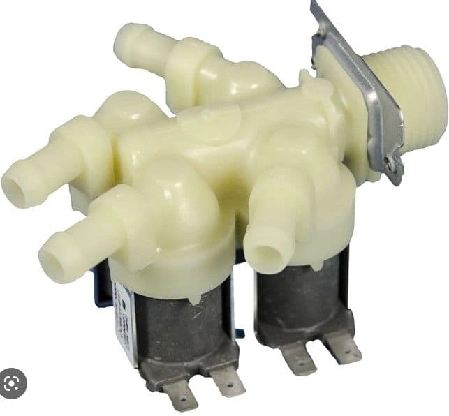 🚰 Čtyřcestný napouštěcí ventil do pračky LG (5220FR2008G)