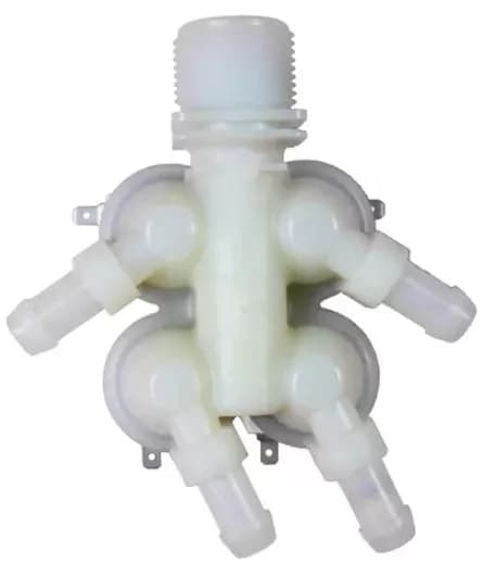 💧 Čtyřcestný napouštěcí ventil do pračky LG – 5220FR2008N