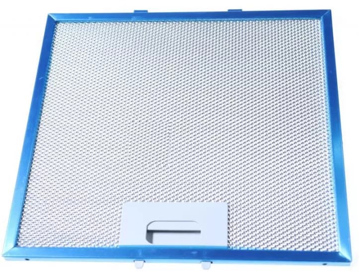 🛠️ Hliníkový tukový filtr 270×250×9 mm do odsavačů par GORENJE Mora (530104)