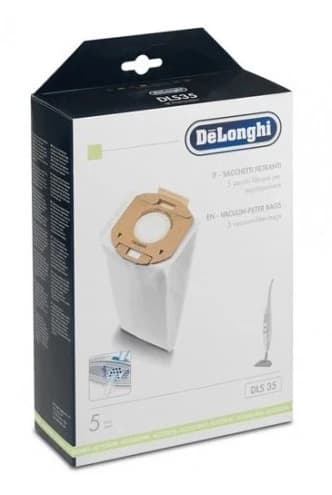 🧹 5 ks sáčky do vysavače DeLonghi – DL5519210141