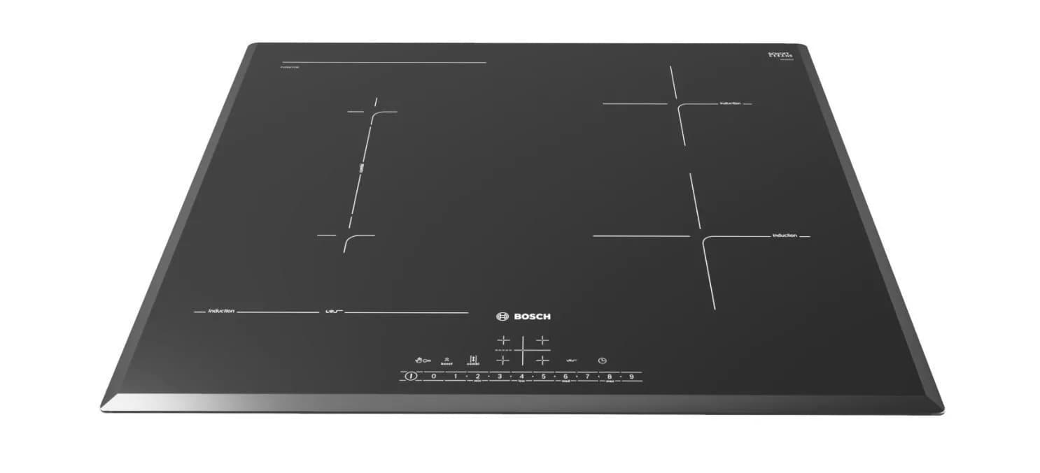 🟦 Sklo indukčních varných desek AEG Electrolux Zanussi (5551128266)