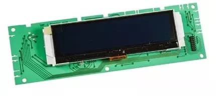 🛠️ Nenaprogramovaný ovládací modul do trouby AEG Electrolux Zanussi (5610322009)