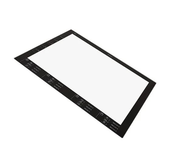 🍞 Vnitřní sklo dveří k pečicí troubě Electrolux 402x524mm (5616622097)