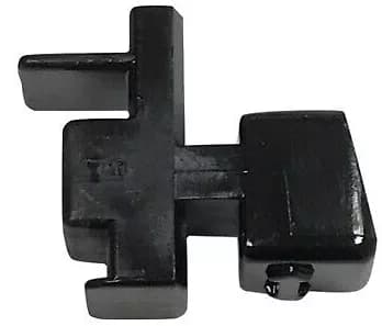 🔧 Držák skla dveří k pečicí troubě Miele (MIE5763391)