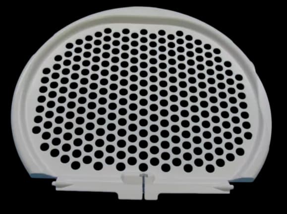 🛡️ Kryt filtru dveří k sušičce prádla Gorenje Mora – 581101 (SP 040)