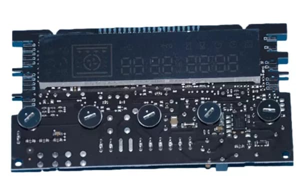 🔧 Ovládací modul do trouby Gorenje Mora (587008)