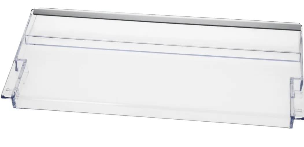 🧊 Horní výklopné čelo k chladničce 371x194mm – originál pro Whirlpool / Indesit (5977581300, 4948151372, 5748750400, 4948151300, C00910901, C00911893, C00898762, C00914561)