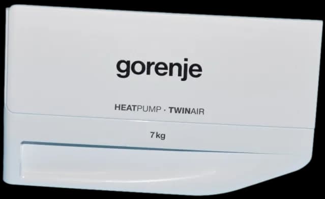 🧺 Čelo násypky k sušičce prádla 616016 – Gorenje/Mora