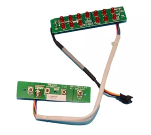 ⚡ Ovládací elektronický modul do myček nádobí Gorenje Mora 623673 (EAN 3838782040214)