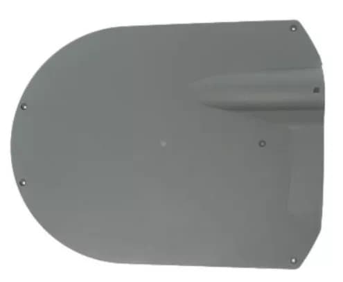 🔌 Kryt elektroinstalace Víko panel PP Dražice (Originál, EAN: 8757521782855)