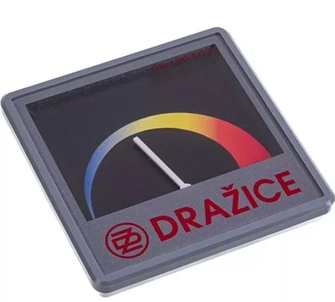 🌡️ Indikátor teploty Svislý k ohřívači Dražice 6388315