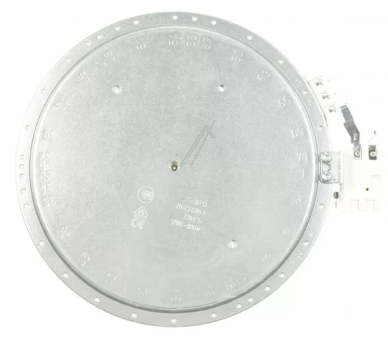 🍳 Plotna 180 mm / 18 cm do varných desek Gorenje Mora (651617)