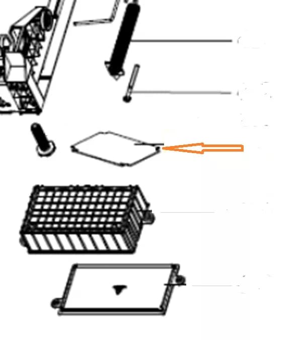 🔌Naprogramovaný elektronický modul GOR668971 pro myčky nádobí Gorenje Mora (668971)