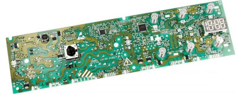 🛠️ Řídicí modul do praček Gorenje Mora (673689)