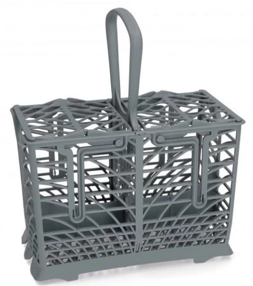 🍴 Košík na příbory 170 x 125 x 90 mm do myček nádobí Smeg, Gorenje, Franke, Whirlpool – 691410489