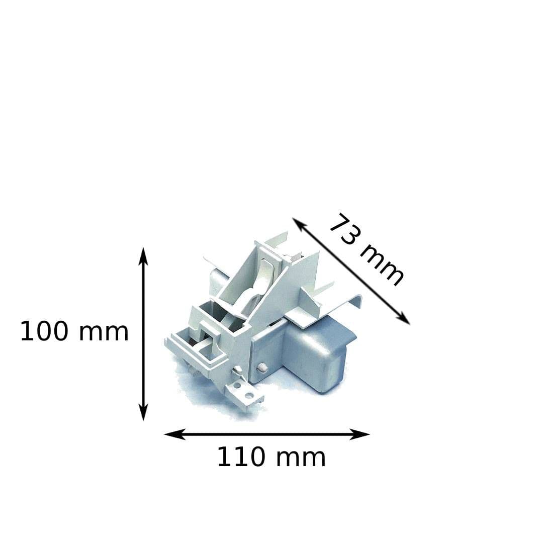 🔧 Segment varná deska Candy/Hoover – 7010176