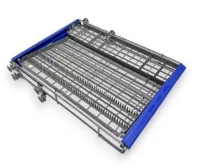 🍴 Koš na příbory 455 x 323 mm / 45,5 x 32,3 cm do myčky nádobí ETA, Midea – 703030206, 12176000002828