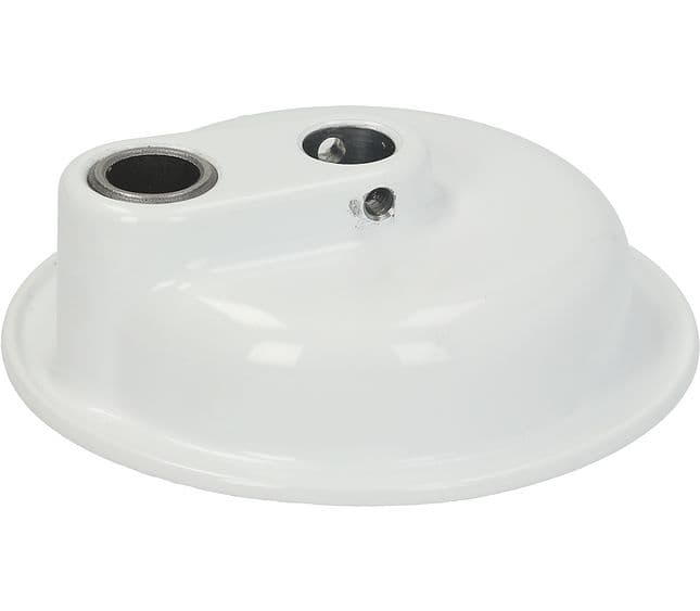 Držiak misy biely priemer 95 mm do kuchynského robota KitchenAid