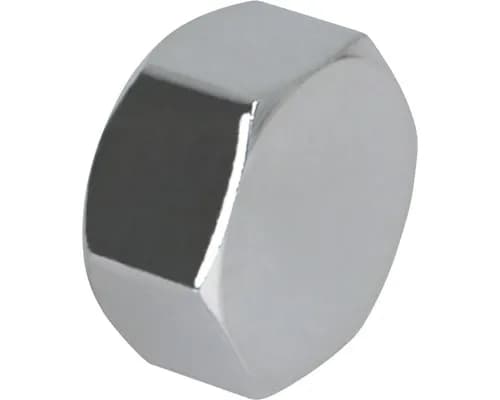 🔩 Mosazná zátka k pračce – vnitřní 3/4" závit