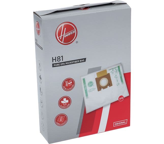 Vrecká do vysávača Hoover H81