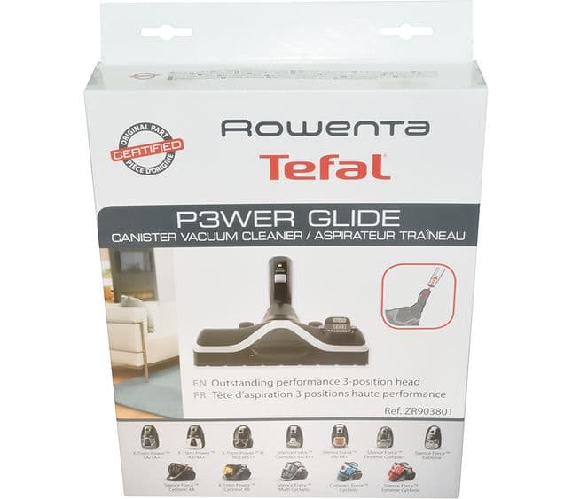Kefa Power Glide do vysávača Rowenta ZR903801