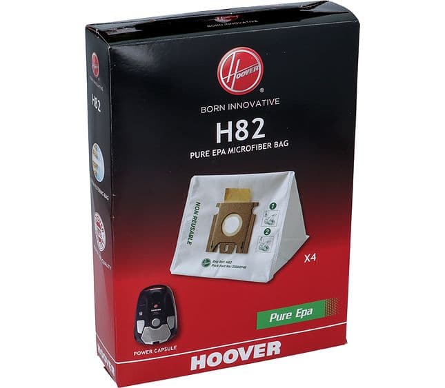 Vrecká do vysávača Hoover H82