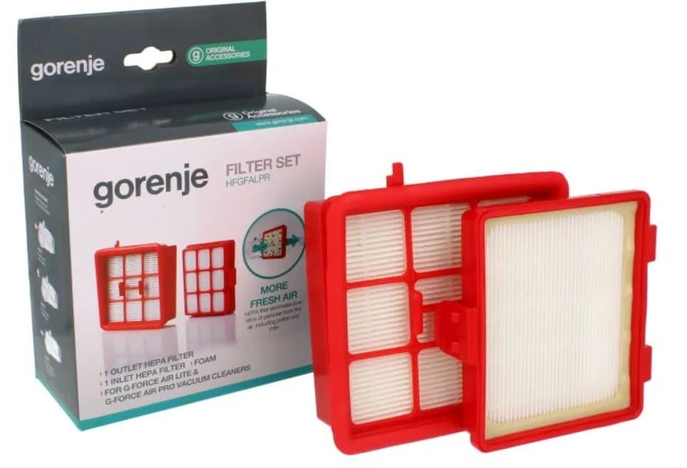 🛡️ Hepa filtr k vysavači 732741 Gorenje/Mora