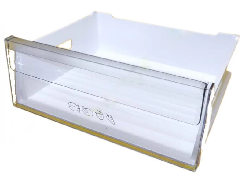 🧊 Horní šuplík 431x386x130 mm (43,1x38,6x13 cm) do mrazniček Gorenje Mora (798226)