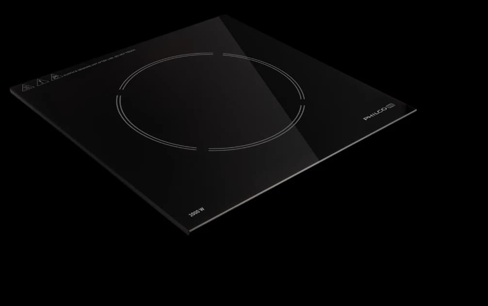 🔥 Sklo do varné desky Philco - 80004061