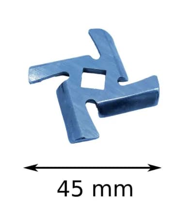 🔪 Nůž 45 mm / 4,5 cm do masomlýnku Sencor – SEN80066545