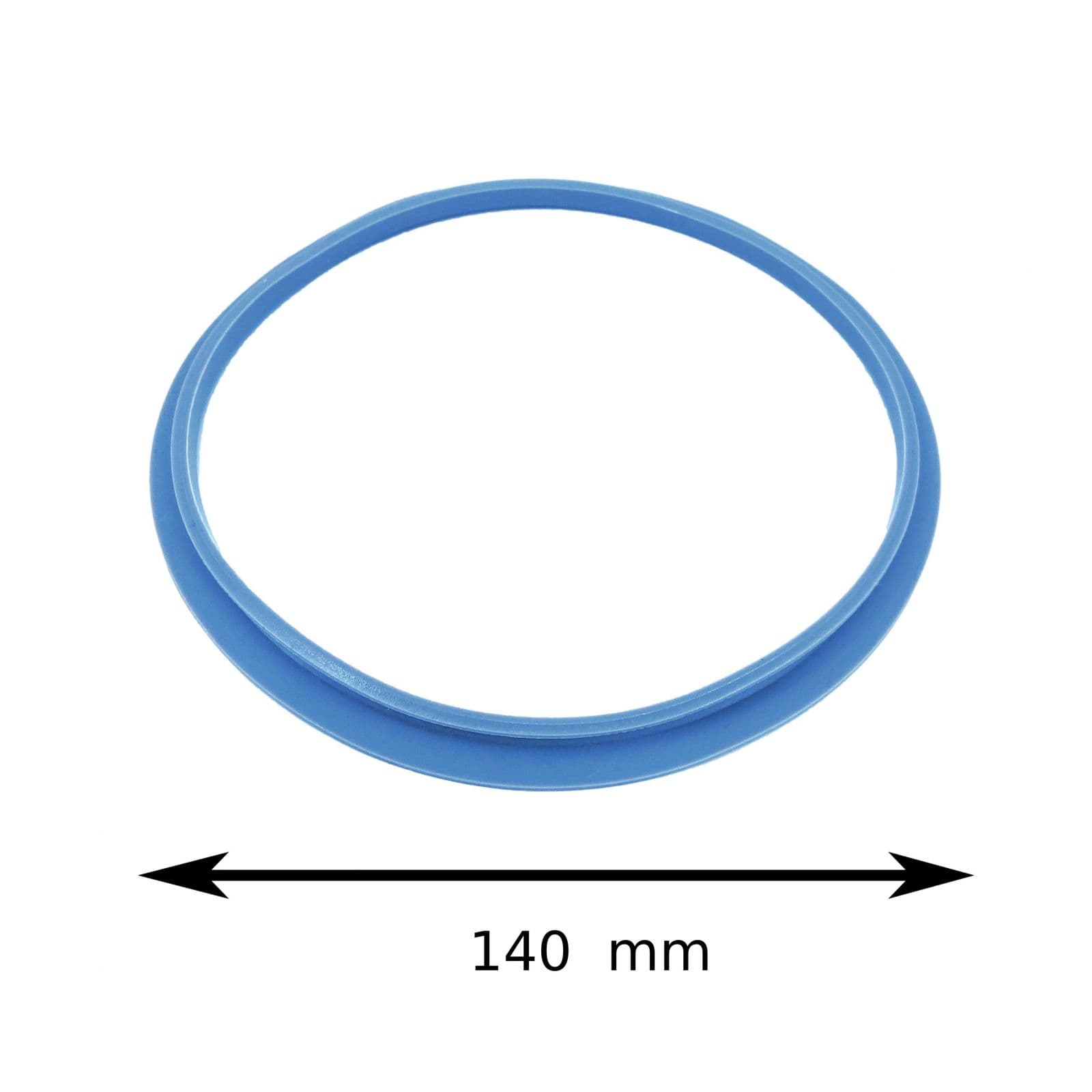 🔩 Těsnění 140 mm / 14 cm do sekáčku potravin Philco – 80066673