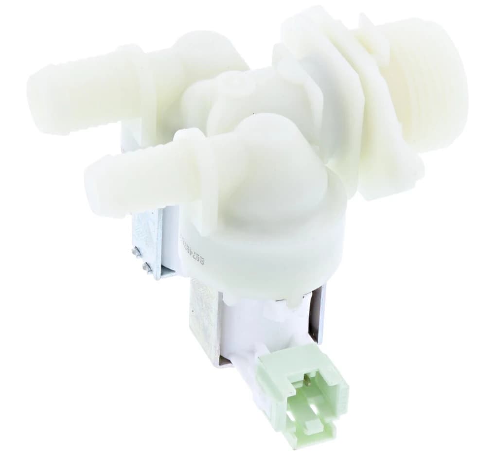 🚰 Dvoucestný napouštěcí ventil do praček AEG Electrolux Zanussi (8074876353)