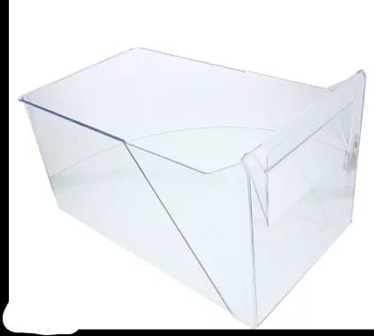 🥕 Šuplík na zeleninu 246 x 243 mm / 24,6 x 24,3 cm do chladniček AEG Electrolux Zanussi (8077957036)