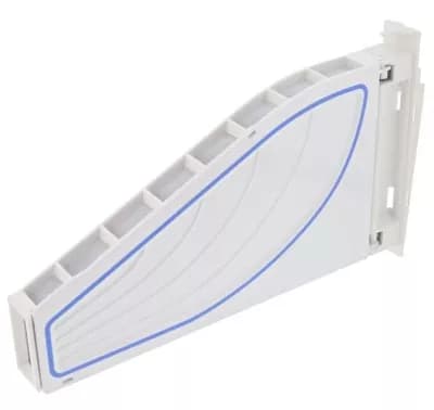 🔧 8078593079 Vzduchový filtr 362 x 210 x 40 mm / 36,2 x 21 x 4 cm do sušiček prádla AEG Electrolux Zanussi
