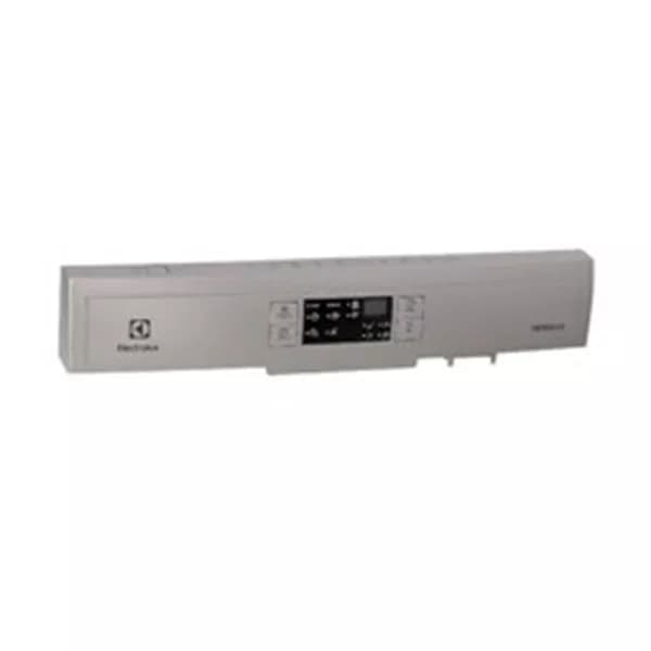 🛠️ Ovládací nerezový panel s tlačítky do myček nádobí AEG Electrolux Zanussi (8081989298)