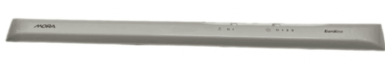 🔧 Ovládací panel k odsavači par Gorenje Mora GOR814461 (599 x 42 mm / 59,9 x 4,2 cm)