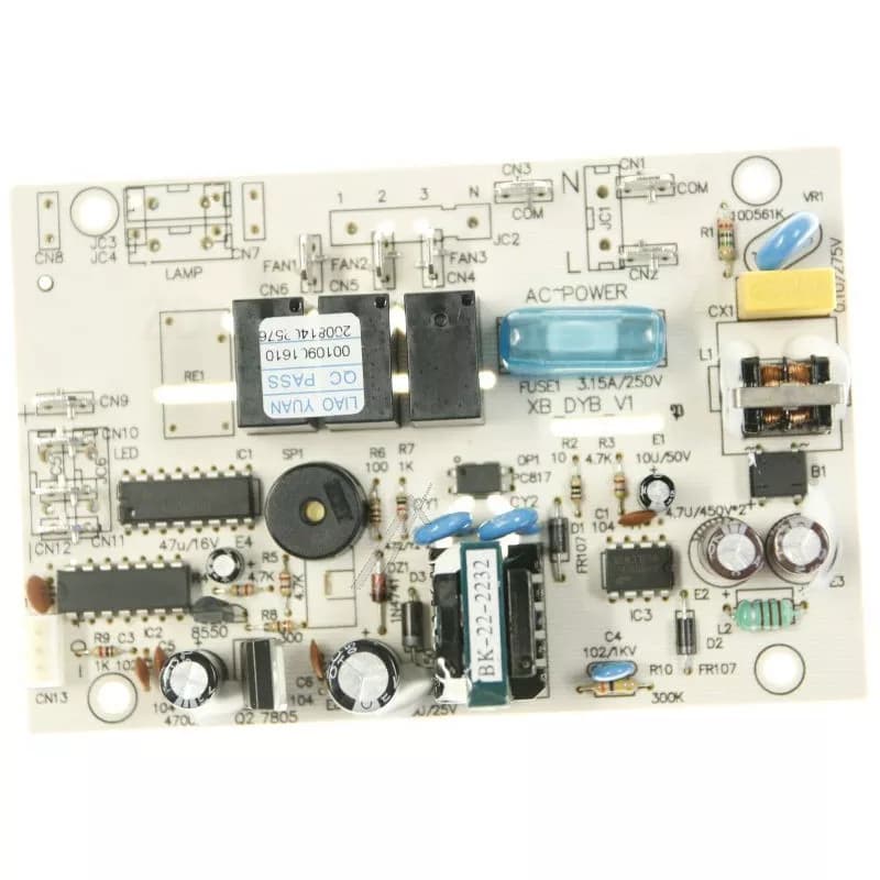 🛠️ Řídicí modul do odsavače par Gorenje Mora (817284)