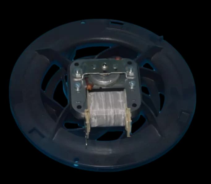 🌀 Ochlazovací ventilátor do trouby Gorenje Mora (838917)