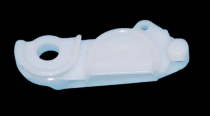 🔧 Levá kladka napínacího lanka do myčky nádobí Gorenje Mora - 849292