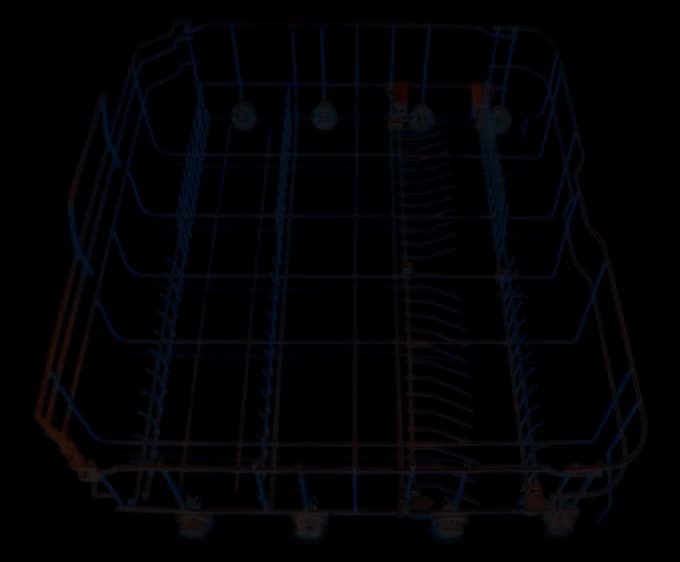 🛒 Spodní mycí koš do myček nádobí Gorenje Mora (856680)