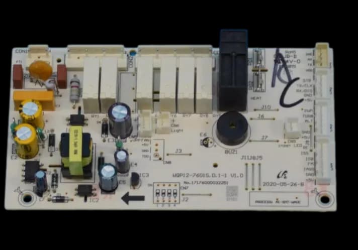 🔌 Naprogramovaný elektronický modul do myček nádobí Gorenje Mora (GOR856681)