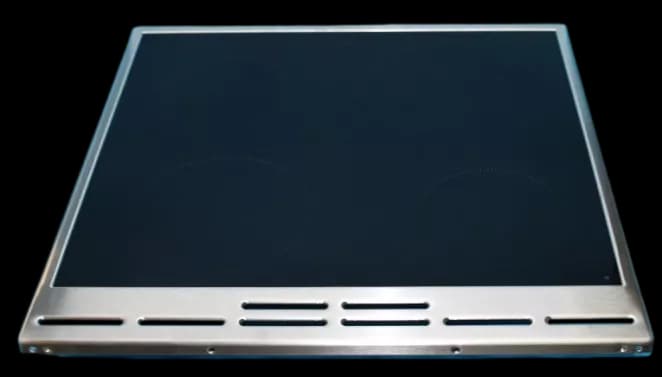 🔥 Sklokeramická deska do varné desky Gorenje Mora 898033 – originální s nerezovým rámem