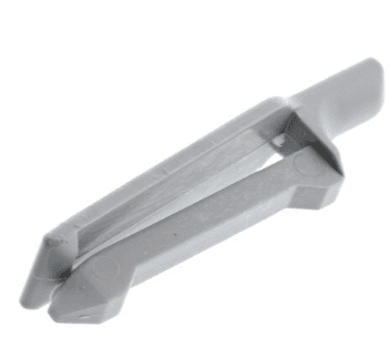 🛠️ Zadní doraz spodního koše do myček nádobí AEG Electrolux Zanussi (8996461234057)