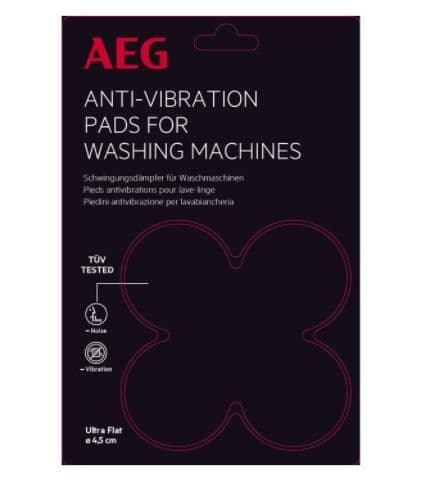 🛠️ Antivibrační podložky do praček AEG Electrolux Zanussi a jiné (9029795276)
