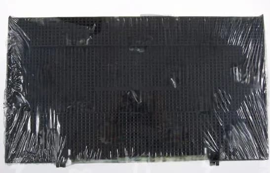 🛠️ Uhlíkový filtr 435 x 215 x 30 mm / 43,5 x 21,5 x 3 cm do odsavače par AEG Electrolux Zanussi (9029801207)
