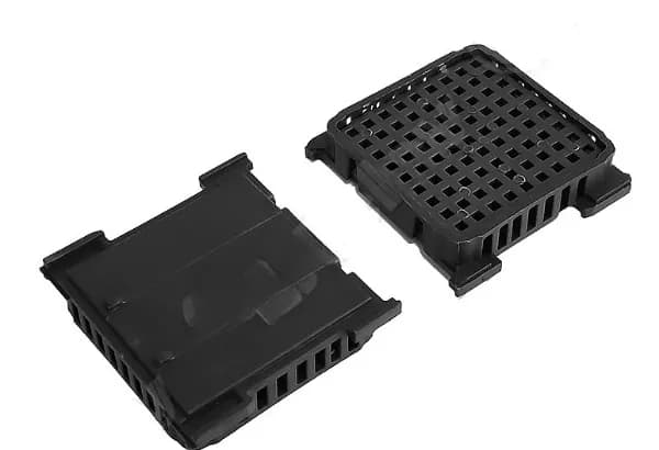 🌀 Sada uhlíkových filtrů k odsavači par 48x43x10 mm (909698900, AfterMarket)
