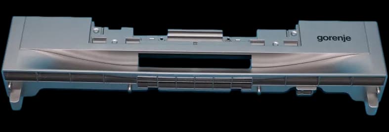 🔧 Ovládací panel do myčky nádobí Gorenje Mora – 910085 (polar bílá)