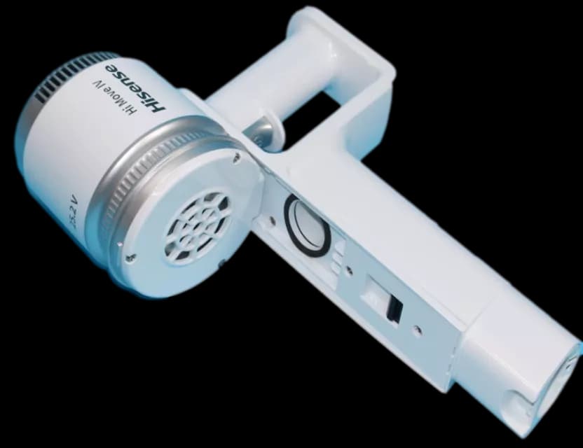 🔋 Tělo vysavače s baterií do vysavače Gorenje Mora (922459)