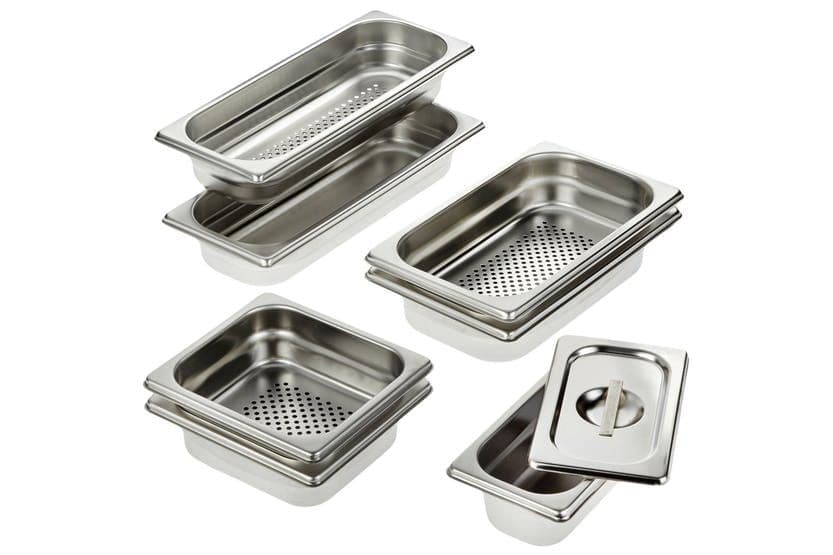 🍲 Nádobí do parní trouby AEG Electrolux Zanussi (9403043327)