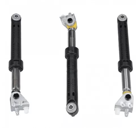 🔩 3 ks tlumiče 257 mm / 25,7 cm do praček Miele - 9850882